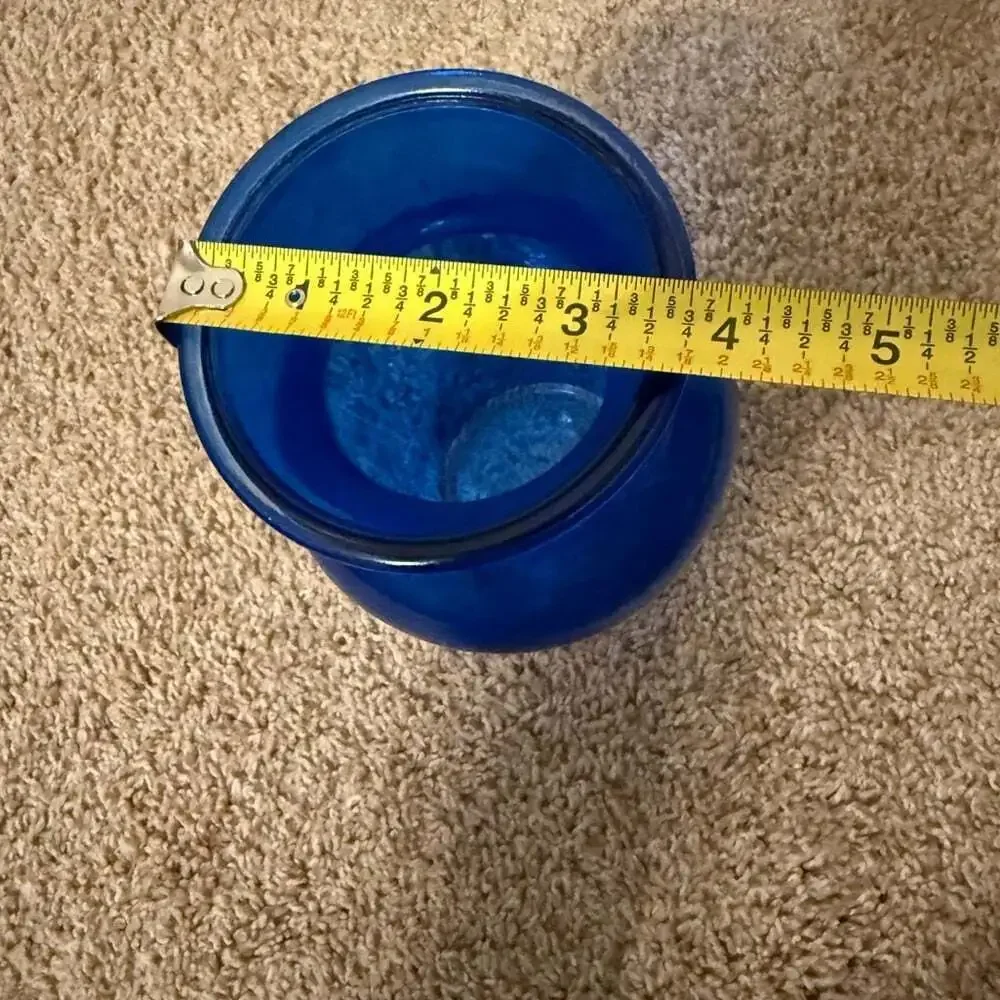 Unbranded bright blue
